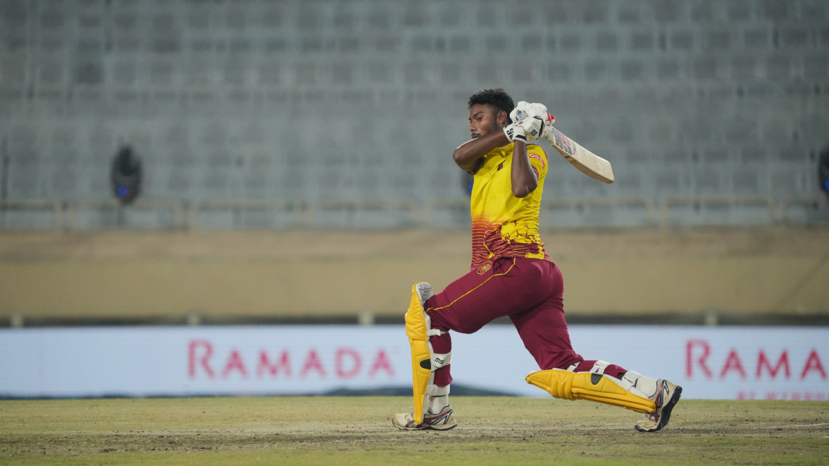 Jamshedpur Steelers, Koylanchal Super Kings santch points in Jharkhand T20 Cricket League