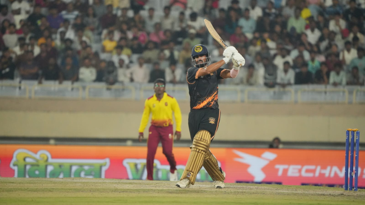 Jharkhand T20 Cricket League: Jamshedpur Steelers secure victory over Ranchi Titans; Dhanbad Diamond