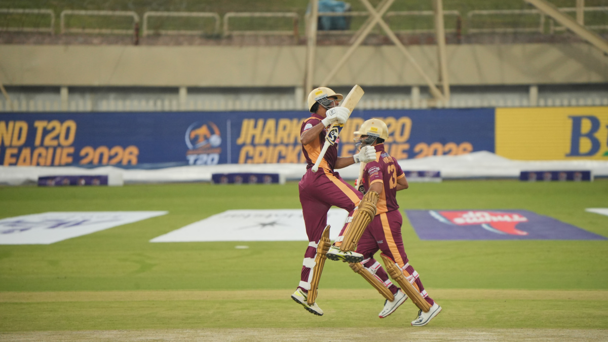 Jharkhand T20 League: Chota Nagpur Royals and Ranchi Titans emerge victorious on Day 2