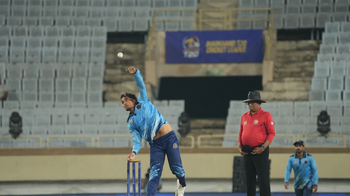 Jharkhand T20 League: Chota Nagpur Royals enter SF; Santhal Strikers end campaign on a high