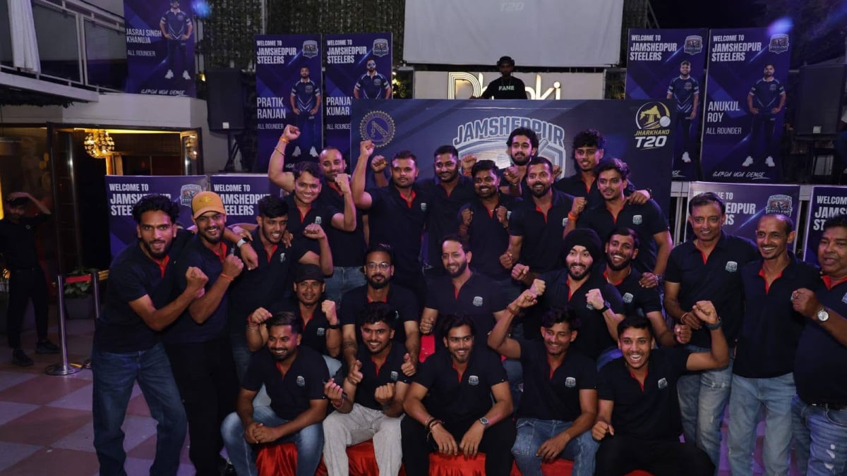 Jharkhand T20 League from tomorrow, Dhoni to attend opening ceremony