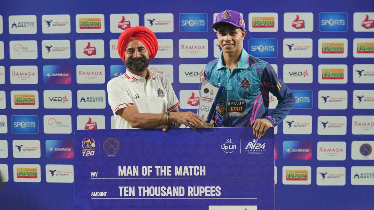 Jharkhand T20 League: Ranchi Titans and Koylanchal Super Kings secure semifinal berths