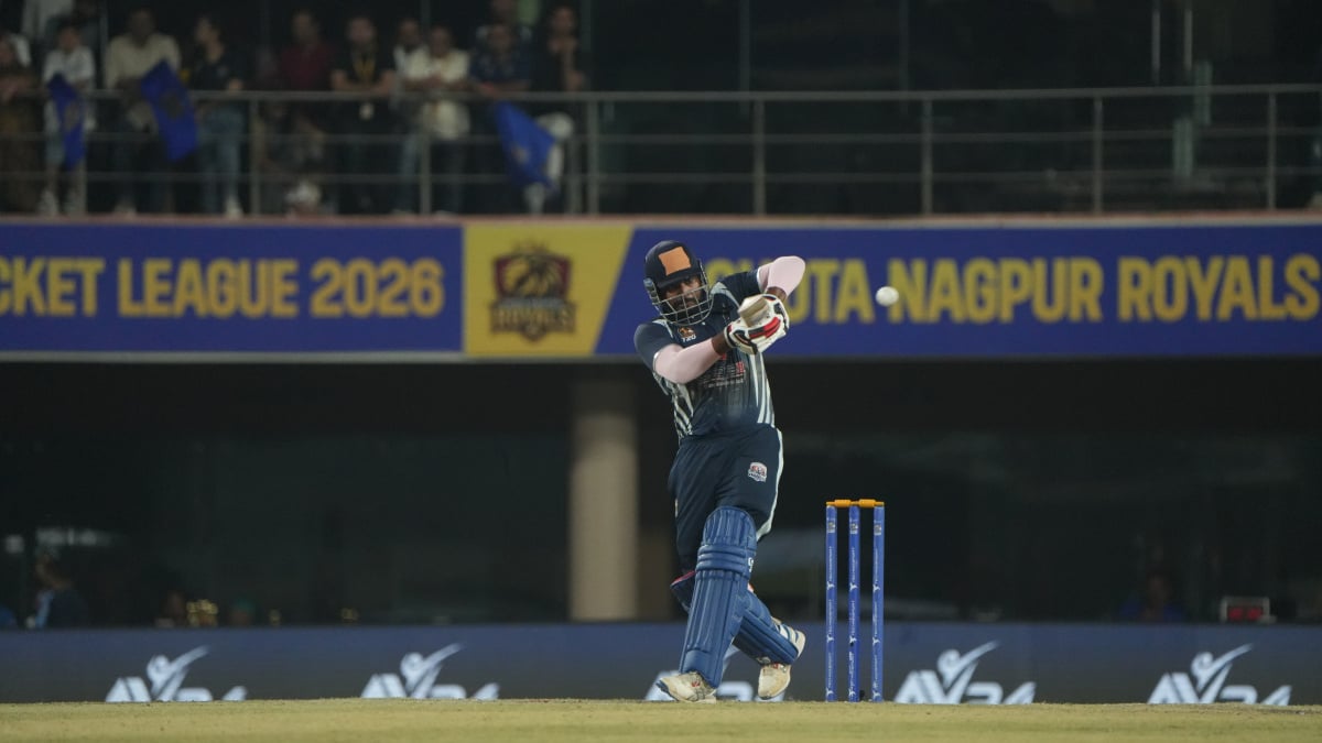 Jharkhand T20 League: Ranchi Titans, Chota Nagpur Royals triumph on Day 6