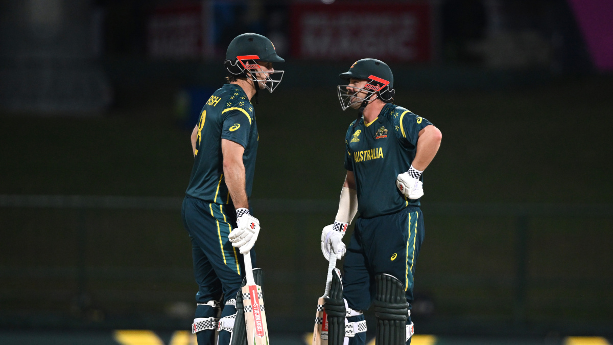 Johnsons early strikes, Marshs whirlwind knock seal Australias 3-0 T20I series sweep over Bangladesh