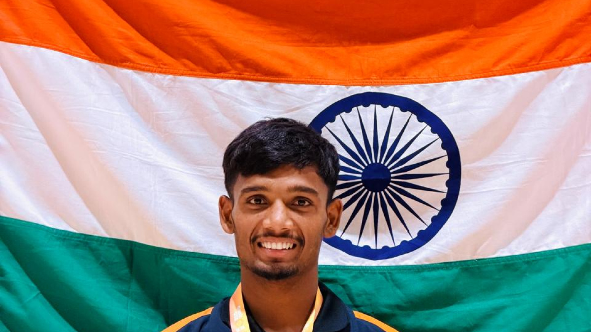 Jyoti (48kg) strikes gold against Brazil champion; India finishes with one gold, three silver at Wor