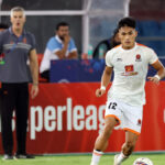 Khaimingthang Lhungdim signs three-year contract extension with Punjab