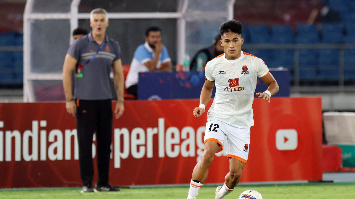 Khaimingthang Lhungdim signs three-year contract extension with Punjab