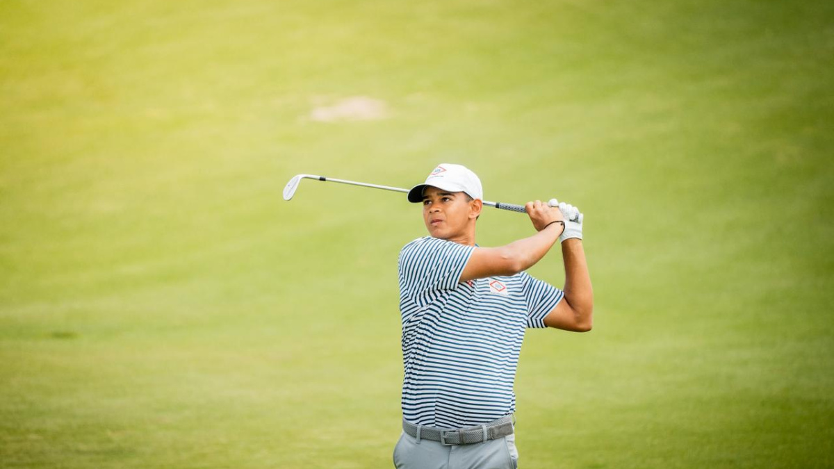 Kochhar, Kartik in contention as Thai duo shares lead at IGPL Bharath Classic