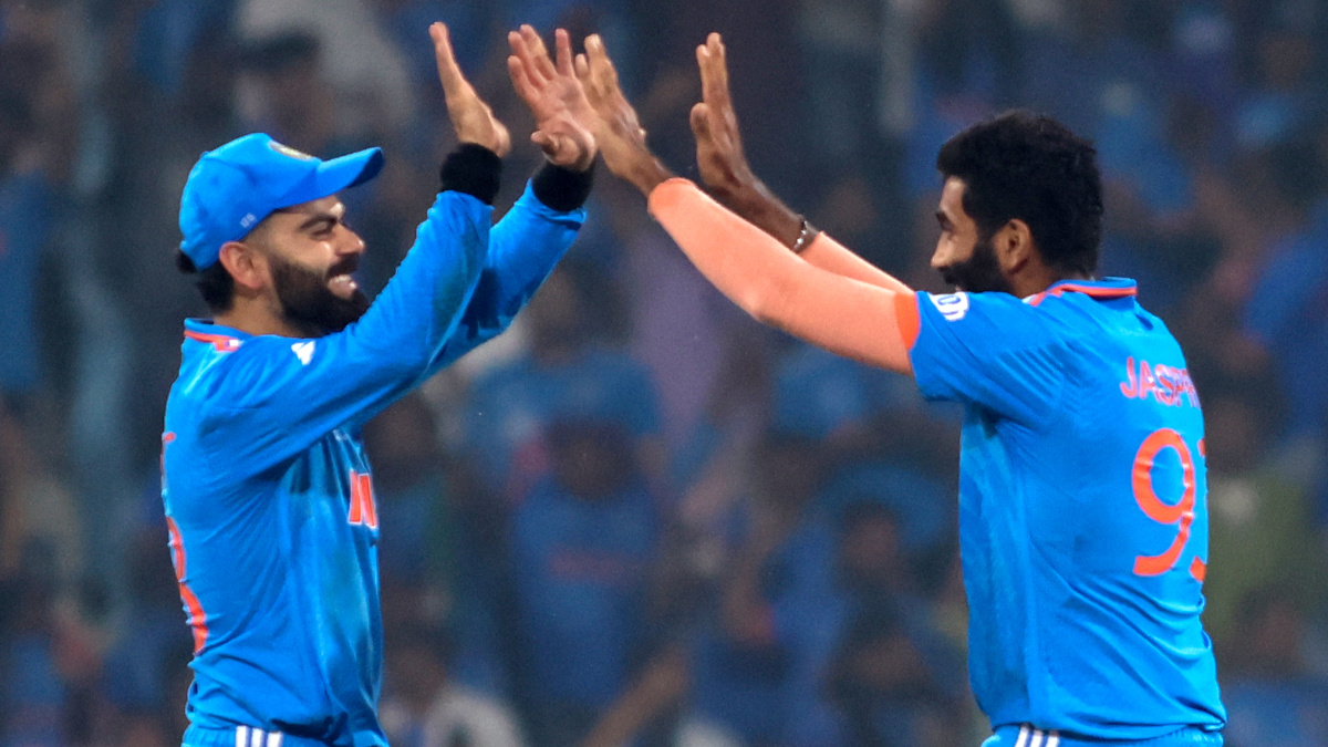 Kohli, Bumrah named in squad for England ODIs; Jaiswal dropped