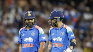 Kohli, Rohit's fitness to be assessed ahead of Afghanistan ODIs: Doeschate