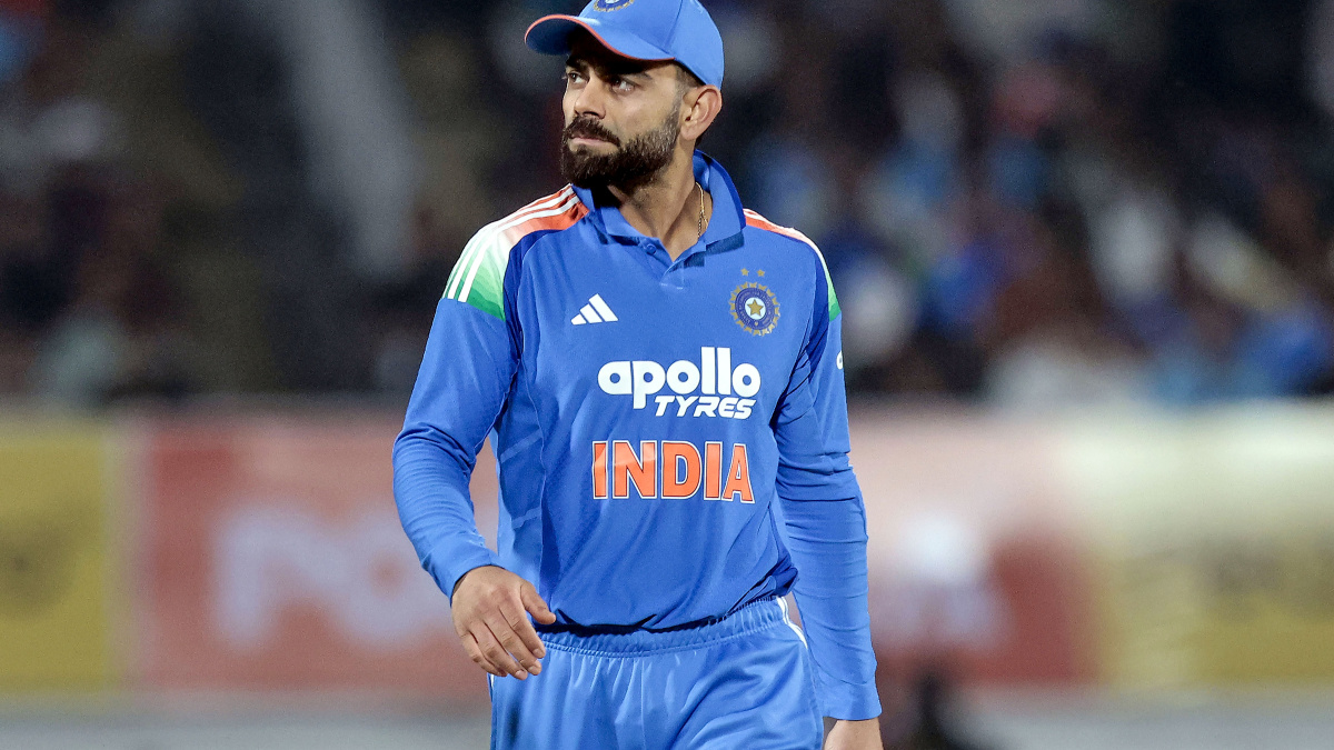 Kohli to miss Afghanistan ODIs with hamstring injury: Report