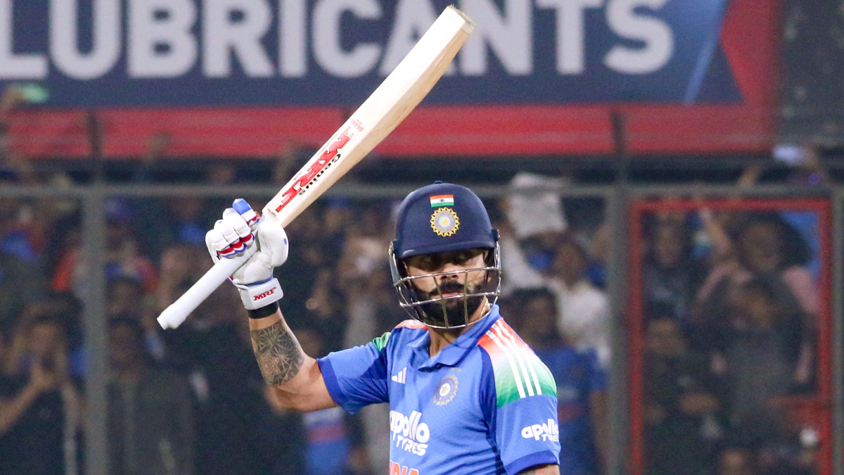 Kohli to undergo fitness test ahead of England ODIs selection, Hardik begins light training