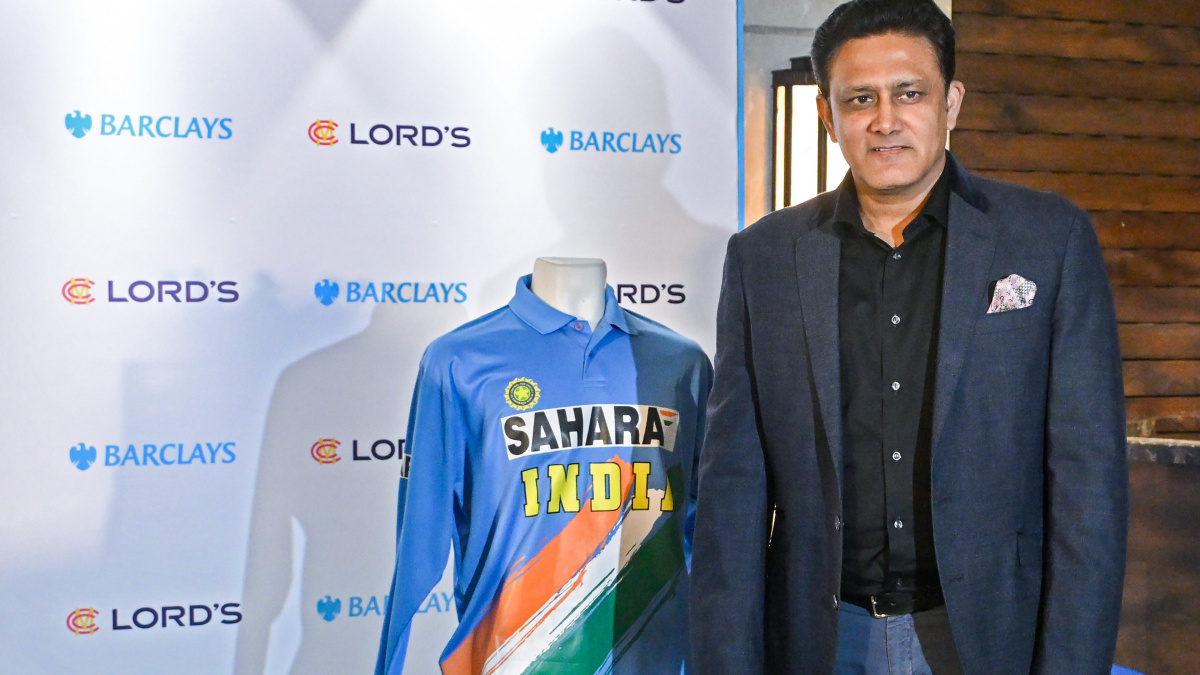 Kumble recalls chucking accusation that shifted his career from pace to spin
