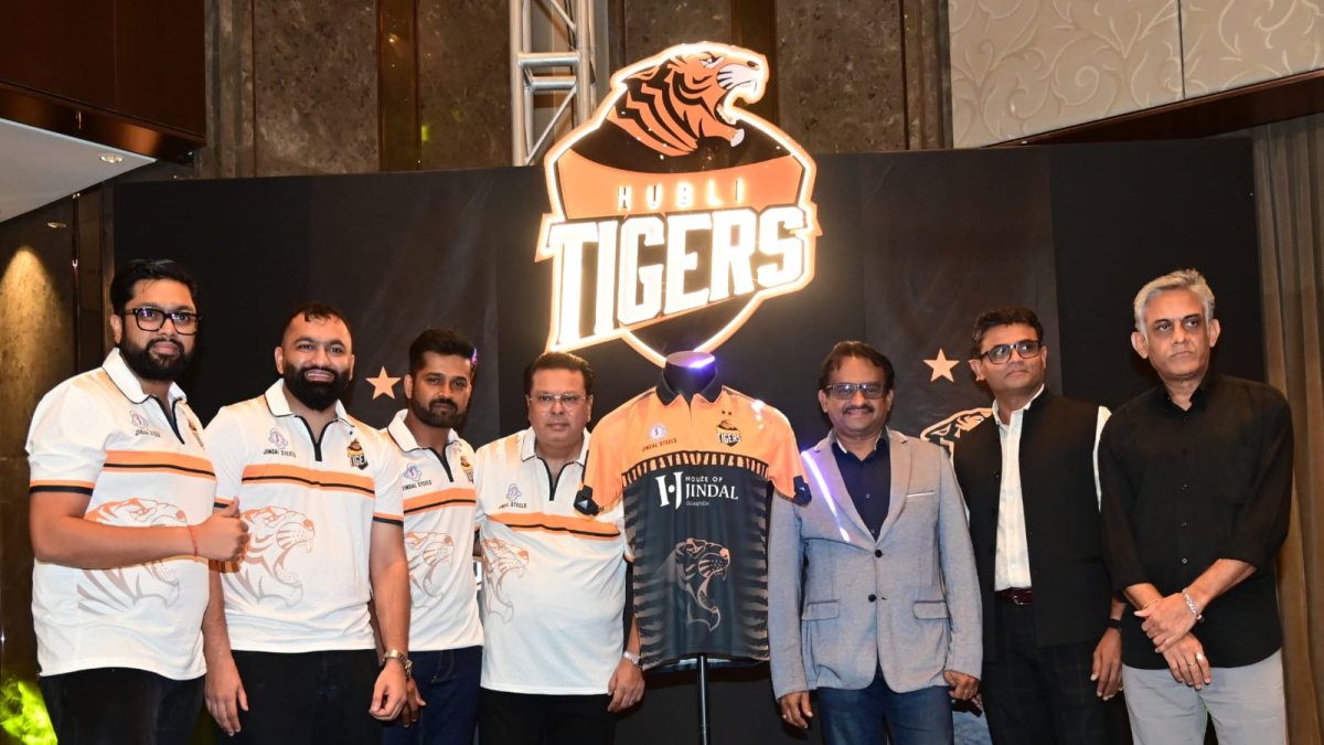 Maharaja Trophy KSCA T20: Aneeshwar Gautam to lead Hubli Tigers in Season 5