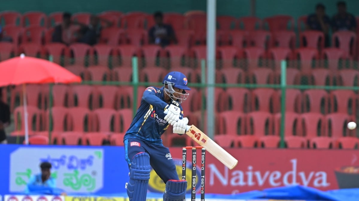 Maharaja Trophy KSCA T20: Bengaluru Blasters overcome Coastal Kings Mangaluru by 20 runs
