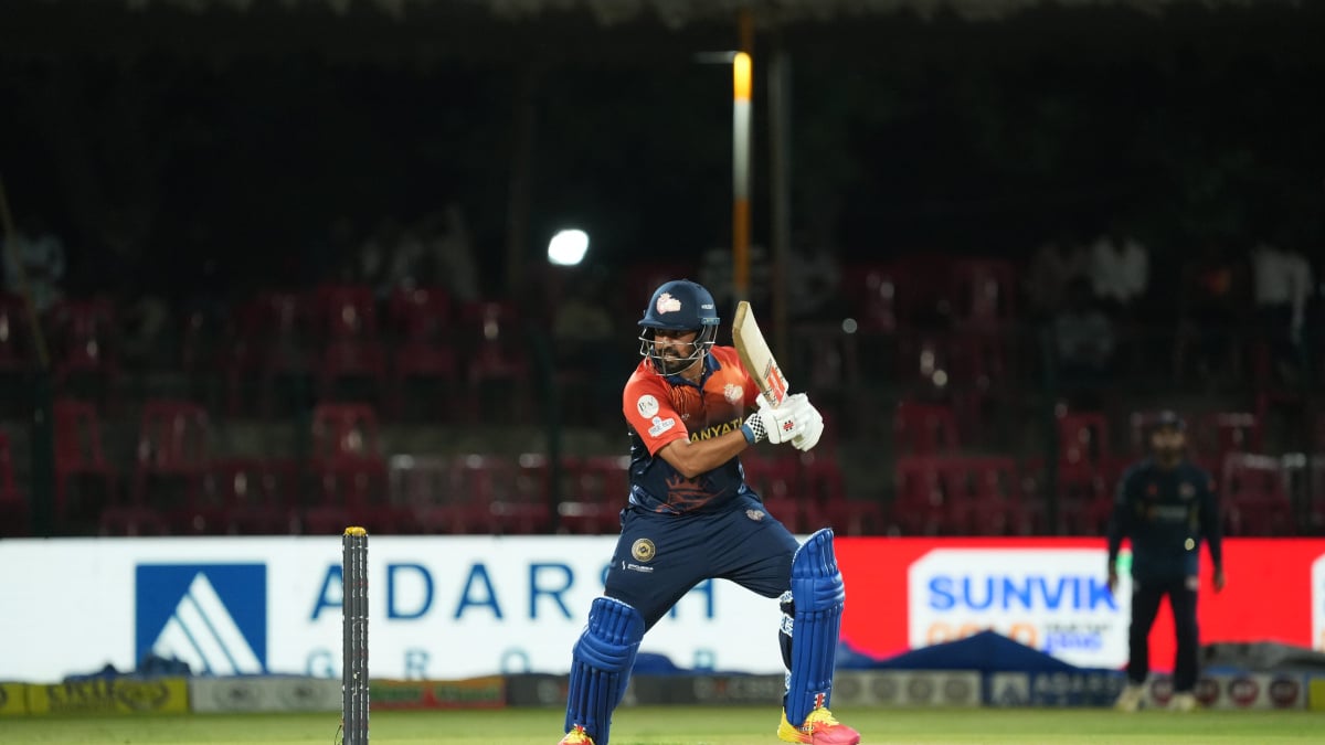 Maharaja Trophy KSCA T20: Bengaluru Blasters stay on top with win over Coastal Kings Mangaluru