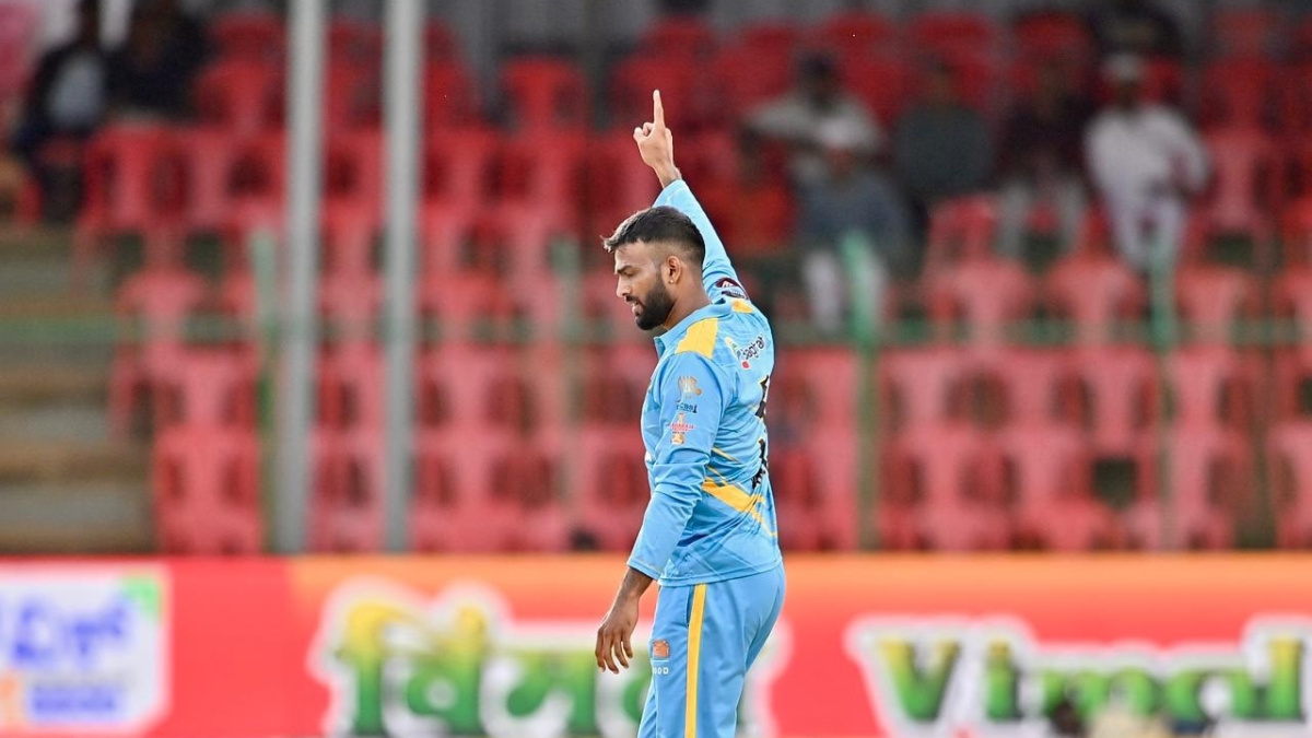 Maharaja Trophy KSCA T20: Gulbarga Mystics outclass Hubli Tigers; climb to third spot