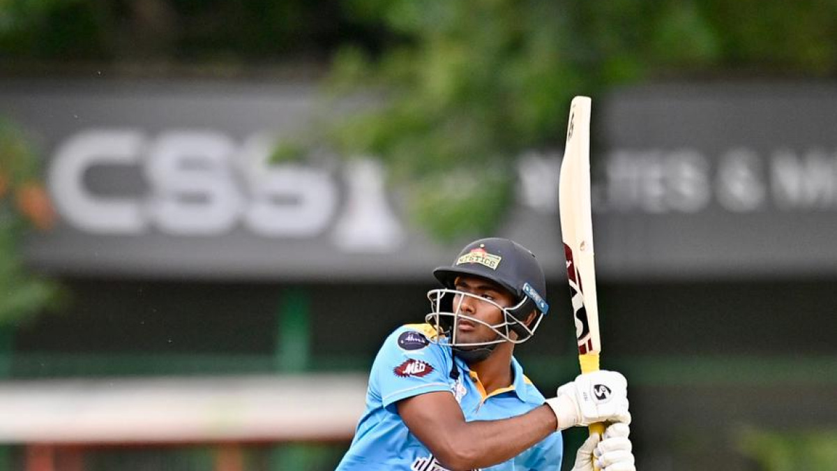 Maharaja Trophy KSCA T20: Gulbarga Mystics register 95-run win over Shivamogga Yodha