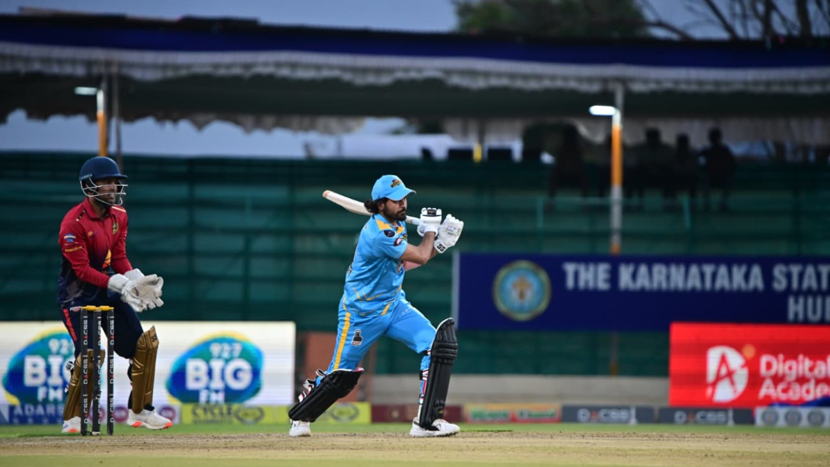 Maharaja Trophy KSCA T20: Shivamogga Yodhas edge Gulbarga Mystics by 1 run in thriller