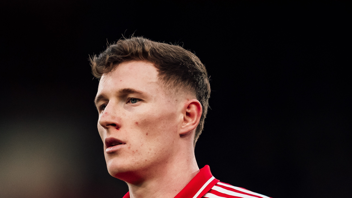 Man City's opening bid for Elliot Anderson rejected by Forest