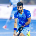 Manpreet Singh rewrites Indian hockey history, becomes nation’s most-capped player