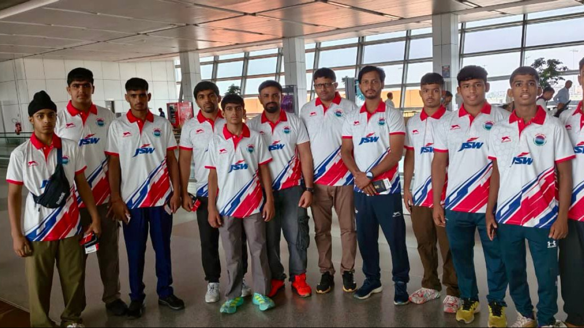 Mansi, Ronak lead Indias challenge at U15 and U20 Asian Wrestling Championships