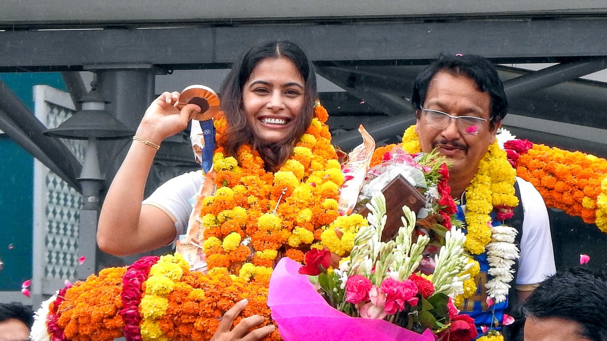 Manu Bhaker devastated by irreparable damage after coach Jaspal Ranas passing