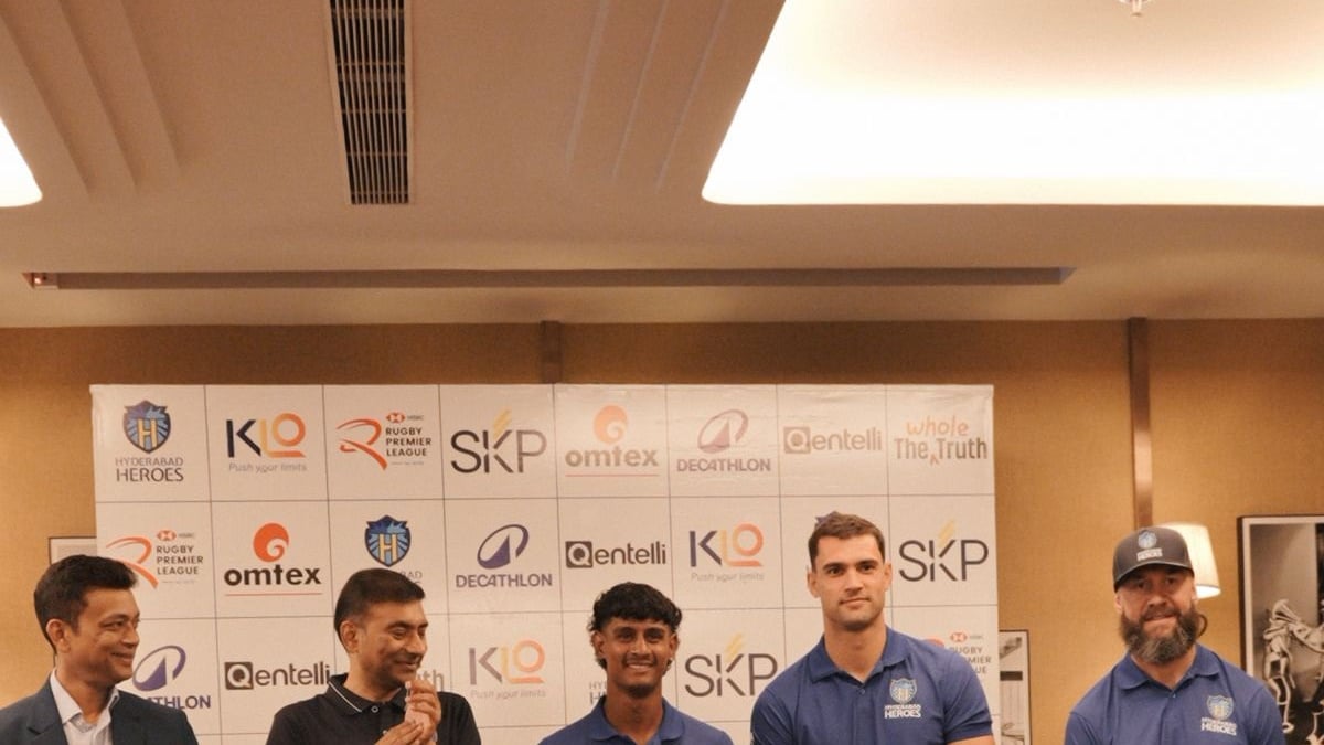 Manuel Moreno to captain Hyderabad Heroes in Season 2 of Rugby Premier League