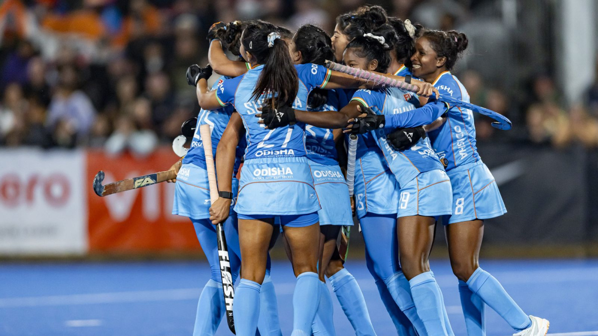May this win inspire several others to play hockey, says PM Modi after womens team lift Nations Cup