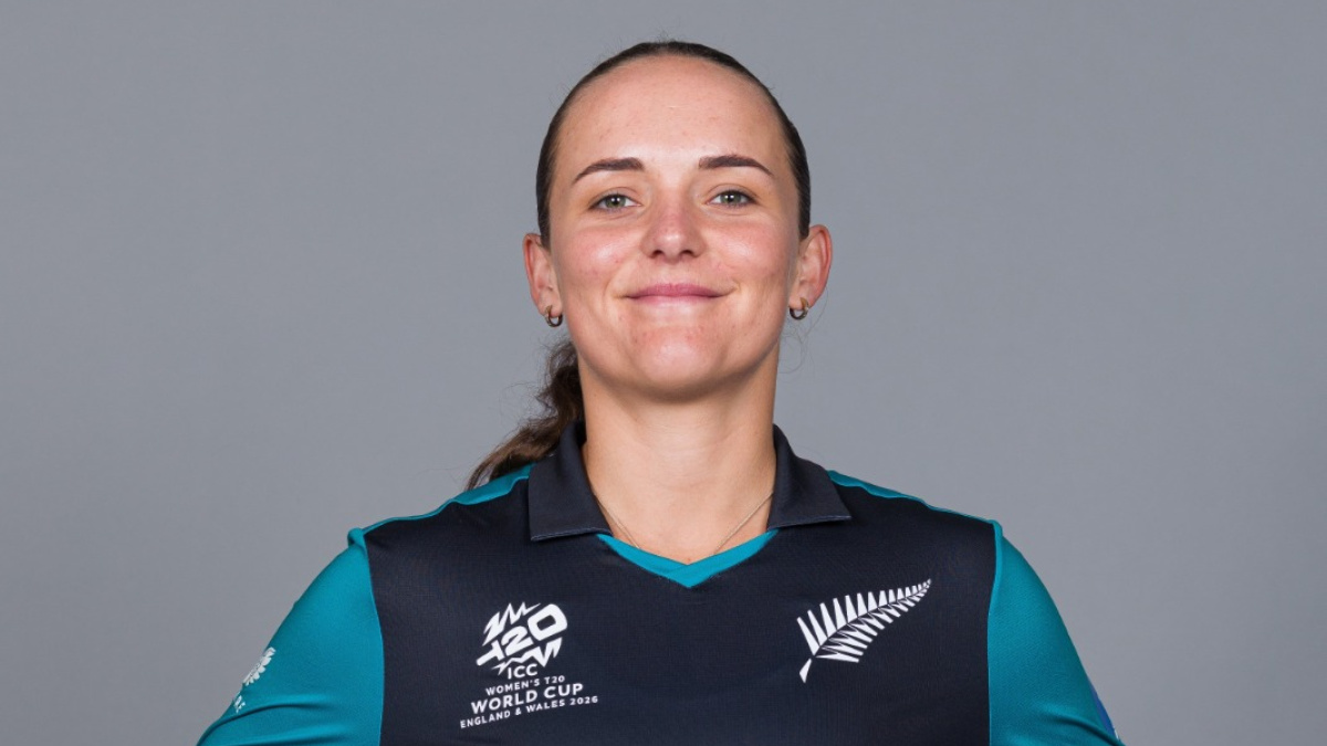 Melie Kerr becomes No.1 all-rounder; Harmanpreet returns to top 10 in ICC rankings
