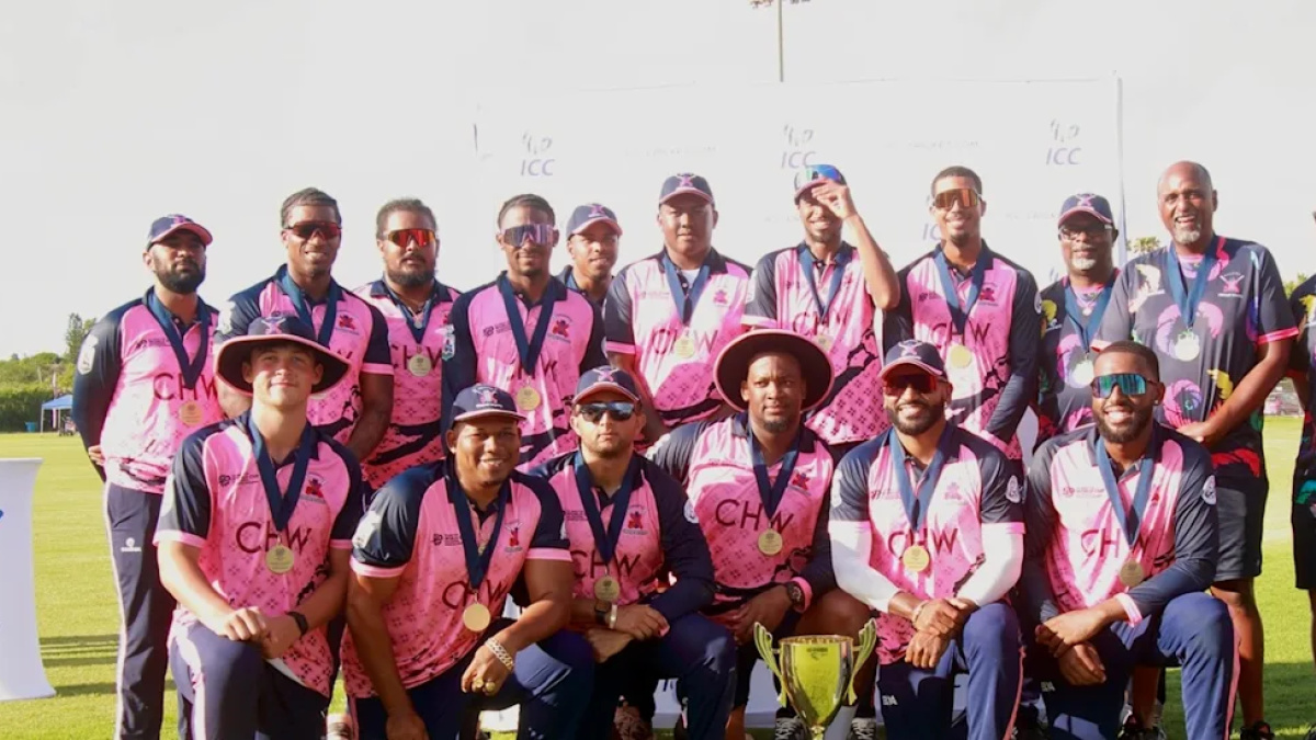 Mens T20 WC 2027: Bermuda qualify for Americas Qualifiers with convincing home performance