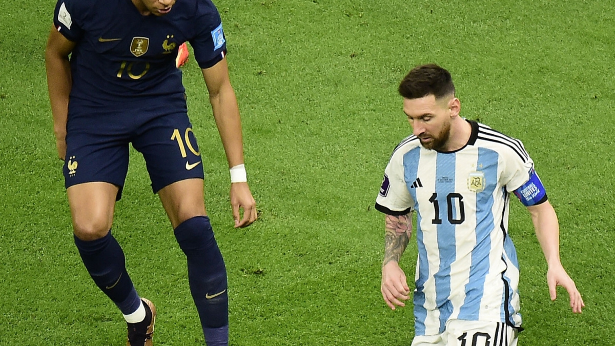 Messi could feature in Argentinas World Cup warm-up matches, says Scaloni