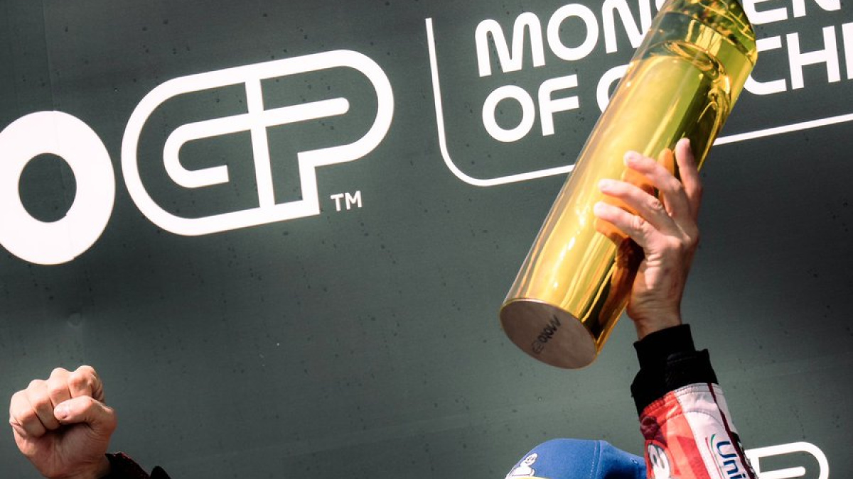 MotoGP: Marquez extends Ducati stay until 2028, vows to ‘paint the future red’