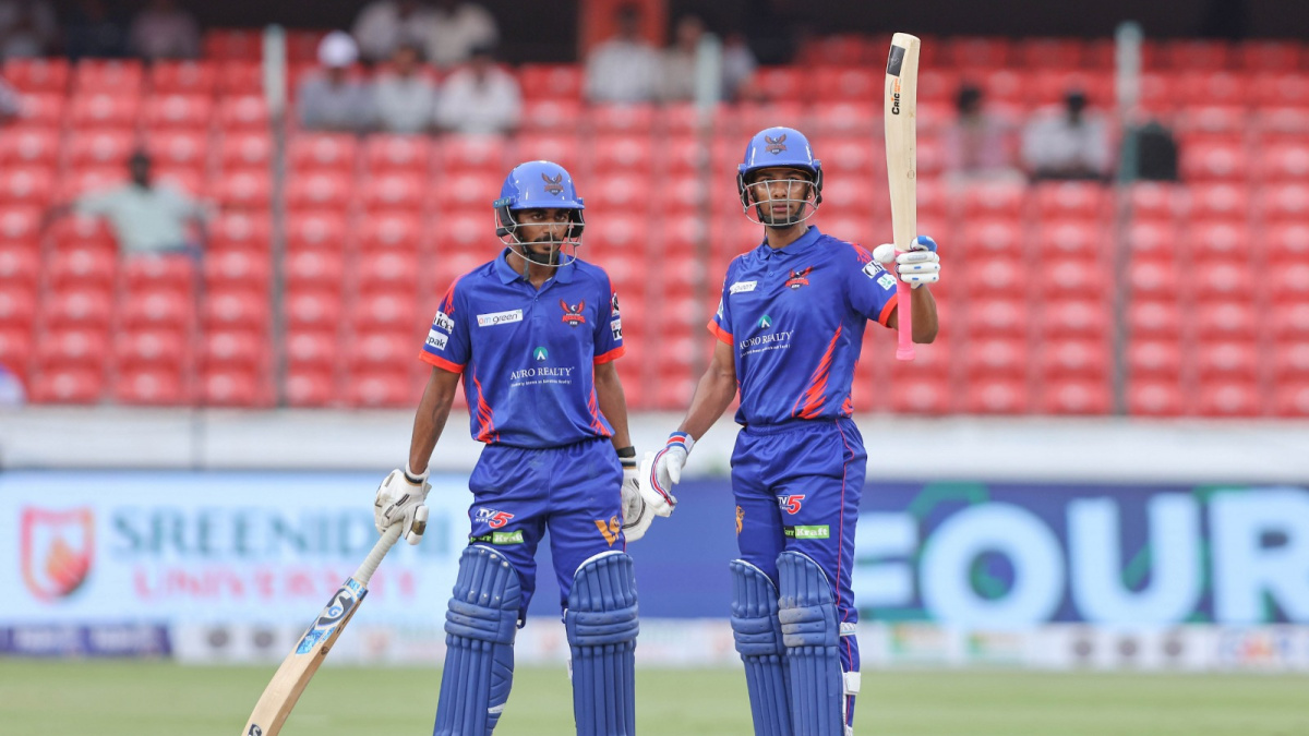 MPL T20 Scindia Cup 2026: Kumar Kartikeya spins a web with hattrick as Royal Nimar Eagles defeat Bho