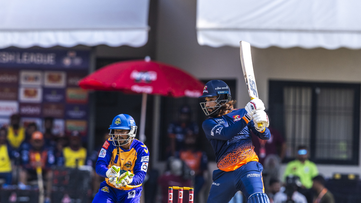 MPL T20 Scindia Cup 2026:  Rajat Patidar’s Gwalior Cheetahs register emphatic win, Chambal Ghariyals