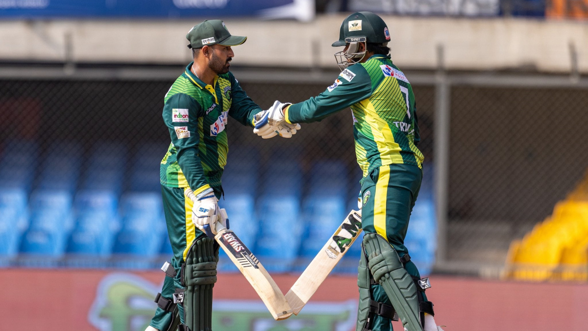 MPL T20 Scindia Cup 2026: Ujjain Falcons return to winning ways; Rewa Jaguars seal commanding win