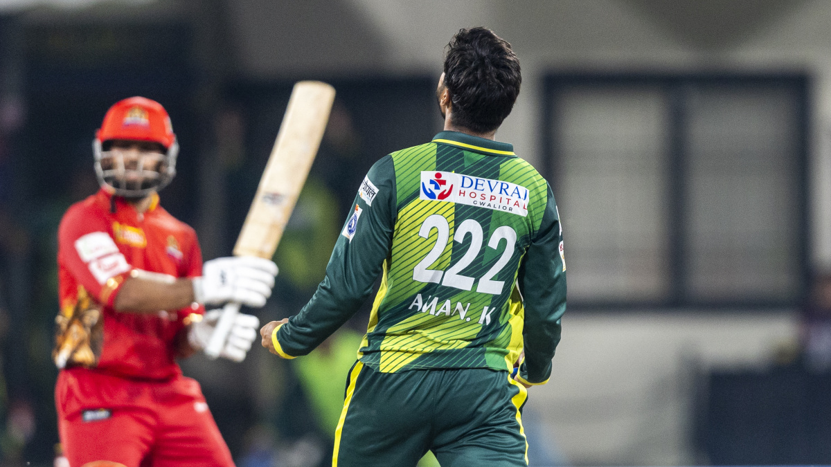 MPL T20 Scindia Cup: Bhadoriya’s late blitz, key wicket take Chambal Ghariyals into final