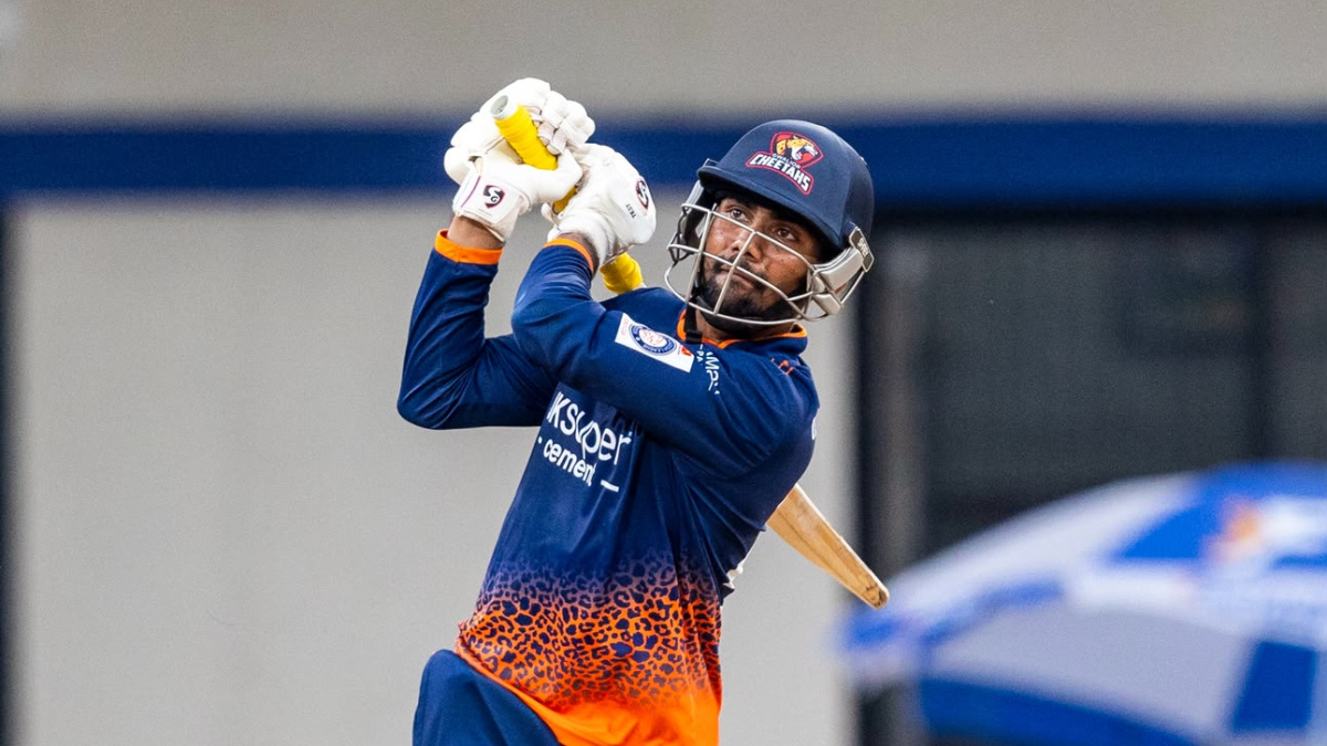 MPL T20 Scindia Cup: Kartik Parihar shines despite defeat as Gwalior Cheetahs bow out of playoff rac