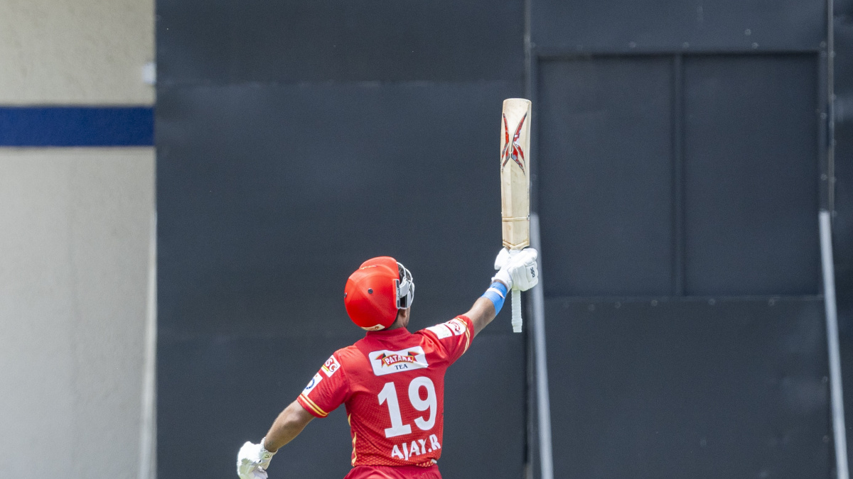 MPL T20 Scindia Cup: Roheras unbeaten 130 powers Royal Lions to hat-trick of wins