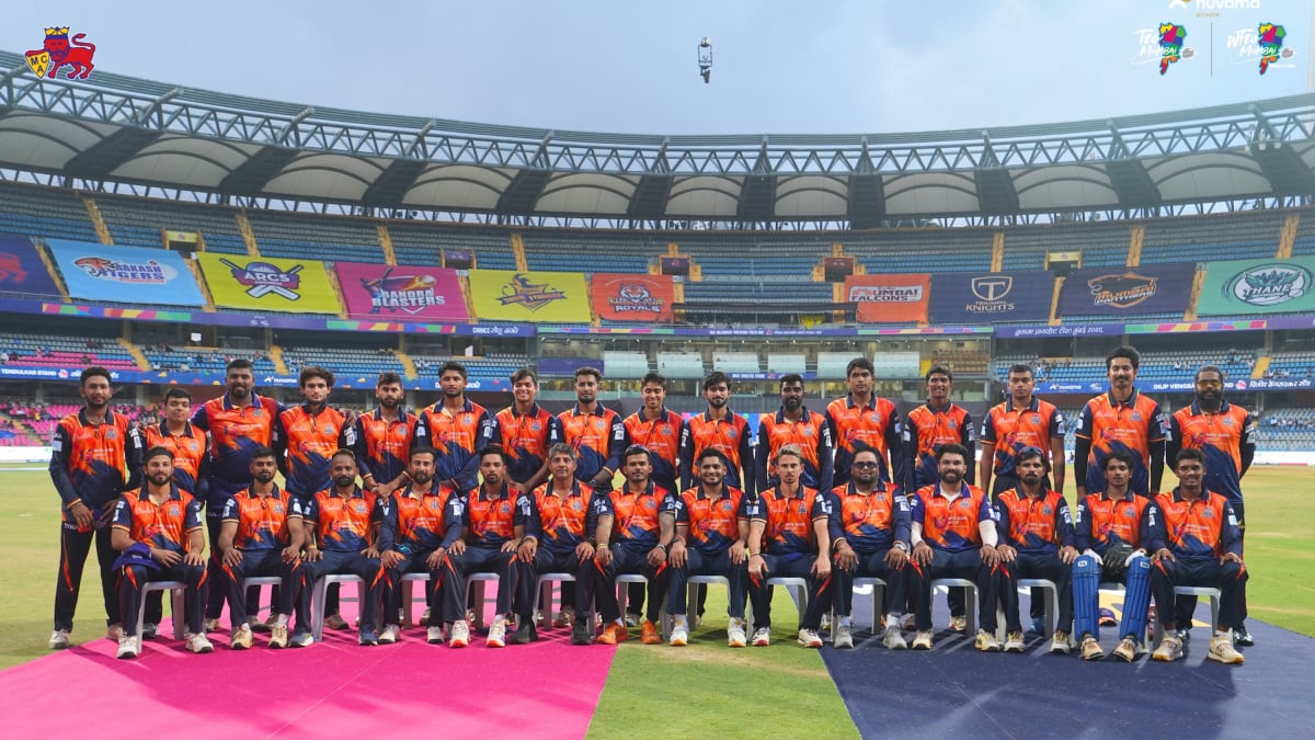 MSC Maratha Royals defend T20 Mumbai League title