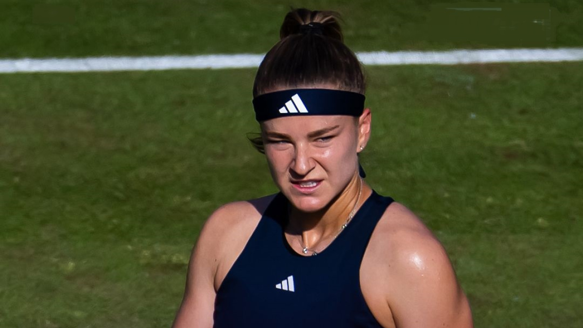 Muchova lifts Bad Homburg crown after Osaka retires injured in final