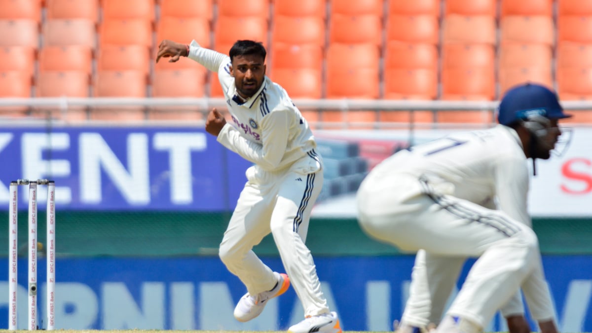 My focus was to bowl in the right areas: Suthar reflects on dream Test debut