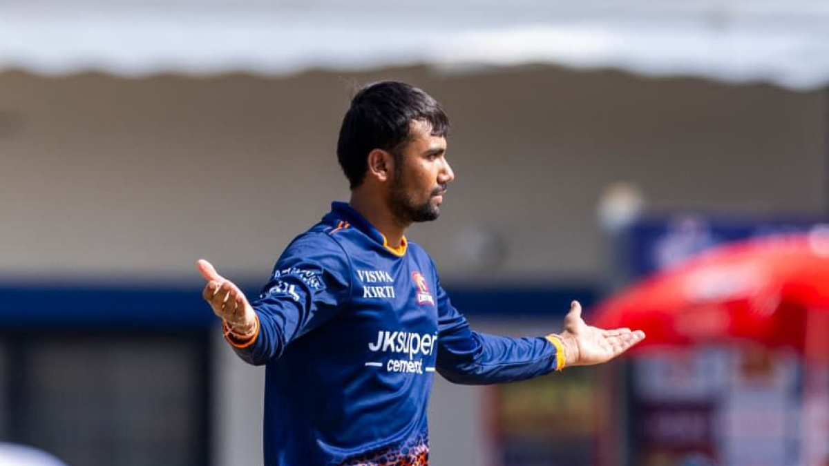 My goal was to break the partnership, says Kartik Parihar after 3/29 spell for Gwalior Cheetahs