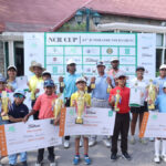 NCR Cup Jr Golf: Chaitanya Pandey, Anushka Gupta sweep overall titles