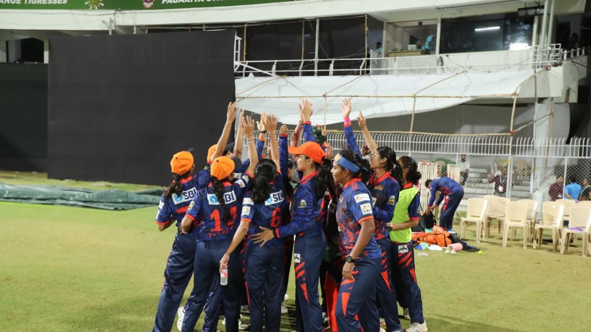 NECO Master Blaster women storm into Vidarbha Premier League 2026 final