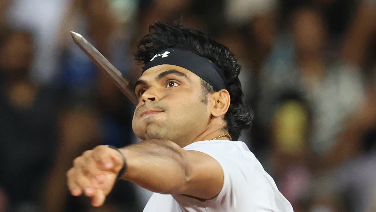 ‘Neeraj has to qualify; Selva must jump very close to qualifying at interstate’: AFI explains condit