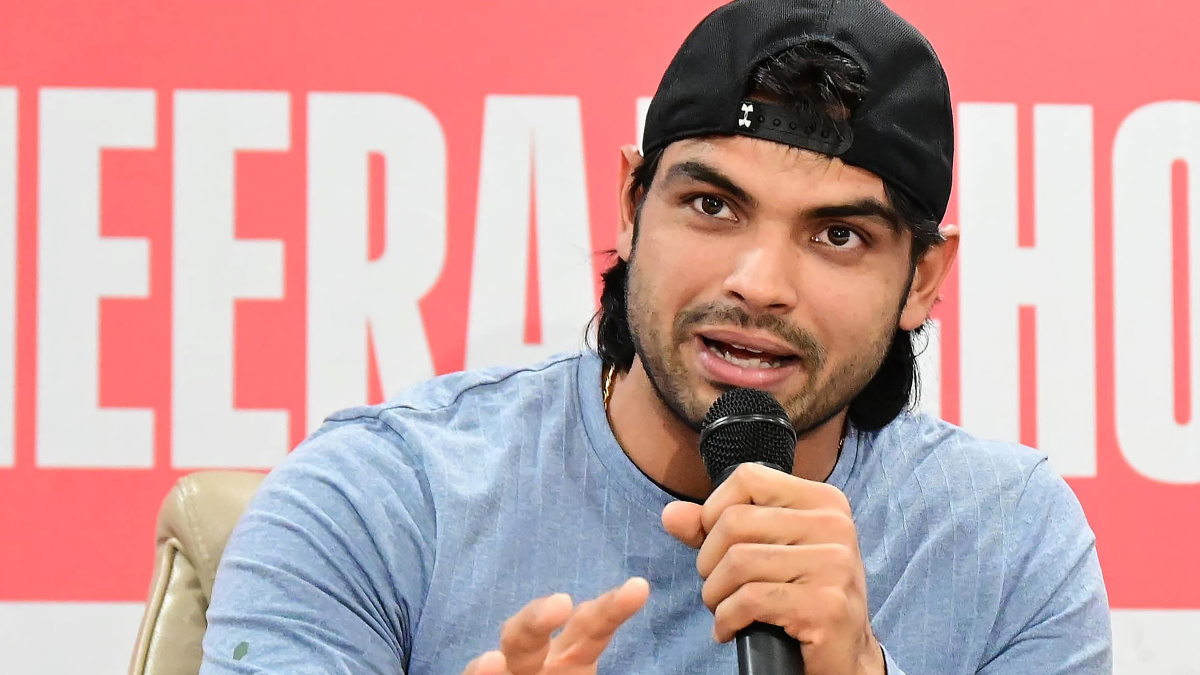 Neeraj opens up on coaching change after Zeleznys exit, says hes back to natural technique