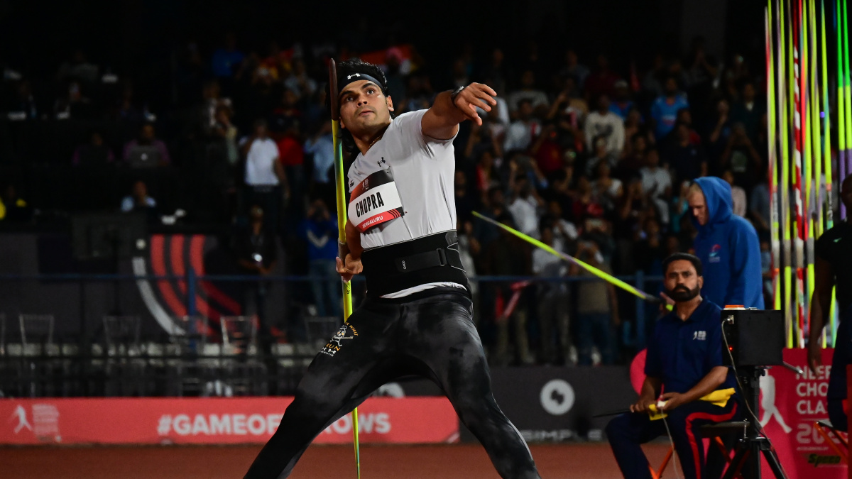 Neeraj returns to Diamond League for season opener, reveals he confirmed participation a week ago