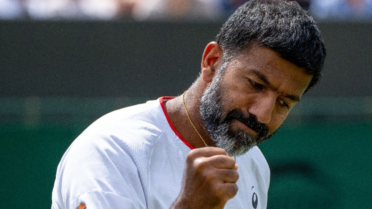 Never look at what your peers are doing: Bopanna recalls role model Stefan Edbergs advice