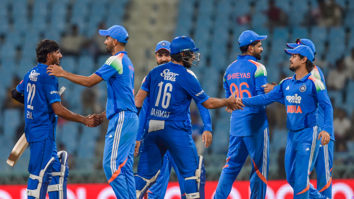 Nitish Kumar Reddy is natural successor to Hardik Pandya, says India assistant coach ten Doeschate
